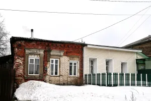 Контора-кладовая (Киржач)