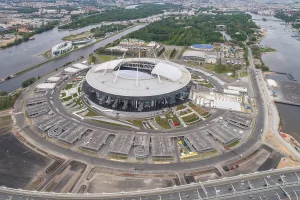 Крестовский остров