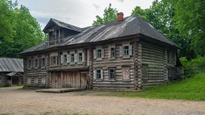 Архитектурно-этнографический музей-заповедник «Щёлоковский хутор»