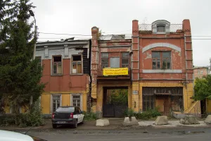 Доходный дом (Омск)