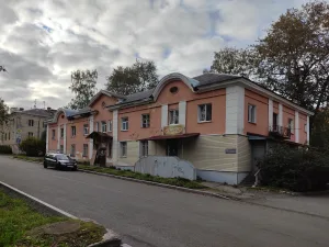Дом жилой (Петрозаводск)