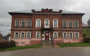 Магистрат (мужское начальное училище) (Судиславль)