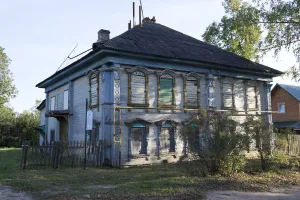 Жилой дом (Мышкин)
