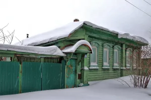 Дом жилой (Гороховец)