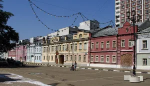 Рогожская слобода
