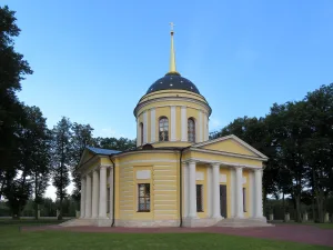 Церковь Рождества Пресвятой Богородицы (Талеж)