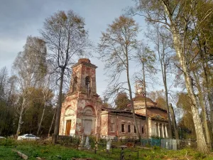 Церковь Покрова (Данилово)