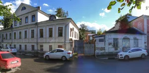 Городская усадьба (Тверь)
