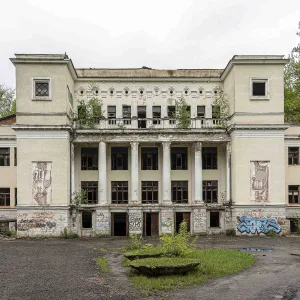 Клуб при станции Кочетовка