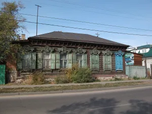 Жилой дом (Улан-Удэ)