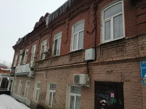 Жилой дом городской усадьбы (Оренбург)