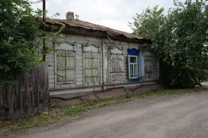 Жилой дом