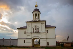 Свято-Вознесенский Дубовский монастырь