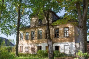 Жилой дом (Осташков)