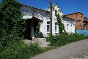 Жилой дом
