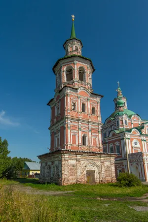 Колокольня (Великий Устюг)