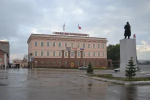 Заводоуправление АО "Воткинский завод" (Воткинск)