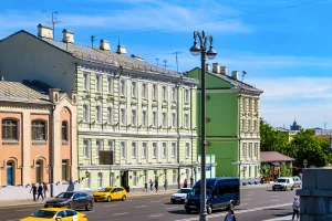 Доходный дом Братолюбивого общества снабжения в Москве неимущих квартирами (Тверской)
