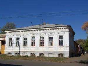 Жилой дом (Оренбург)