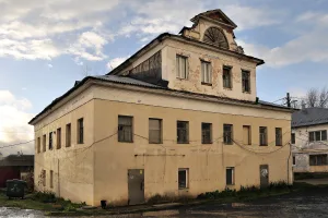 Дом Щекиных (Юрьев-Польский)