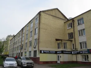 Жилой дом Электромеханического завода (Подольск)