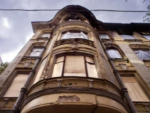 Доходный дом купца В. Е. Быкова