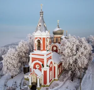 Церковь Николая Чудотворца (Просек)