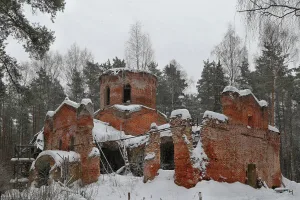 Церковь святителя Пантелеимона (Кашино)