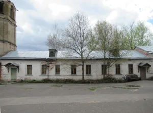 Южный корпус (корпус келий) (Великий Новгород)