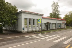 Здание Саво-Карельского акционерного банка (Приозерск)