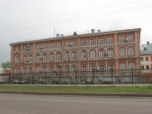 Гостиница Ермолаевых (Нижний Новгород)