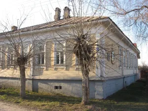 Дом Свешникова (Коломна)