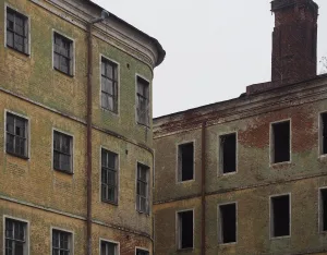 Рабочая казарма (Ликино-Дулёво)
