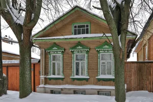 Жилой дом (Шуя)