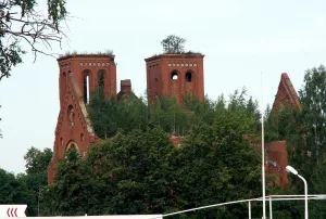 Кирха Эйдткунена