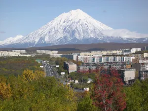 Авачинская Сопка