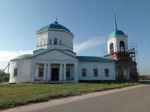 Церковь Воскресения (Вербилово)