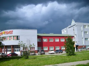 Клуб «Серп и Молот» (Тула)