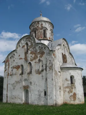 Церковь Николы на Липне