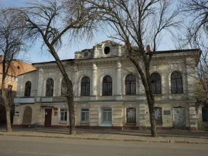 Жилой дом (Тамбов)