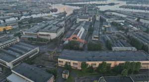 Комплекс построек Путиловского завода