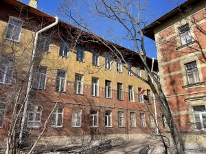 Казарменный корпус