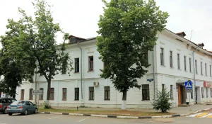 Дом городской (Ростов)