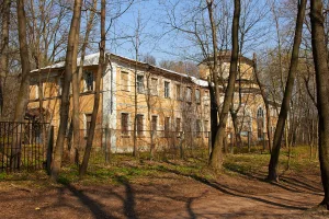 улица Старые Кузьминки 9