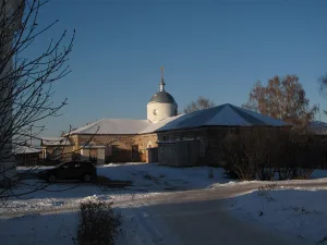 Духовное училище (Лысково)