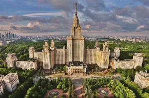 Комплекс зданий Московского государственного университета им. М.В. Ломоносова (Раменки)