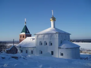 Успенская церковь (Подъяблонное)