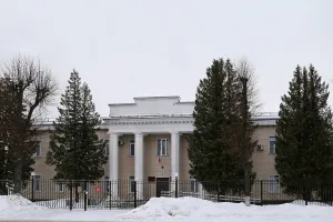 Административное здание (Камешково)