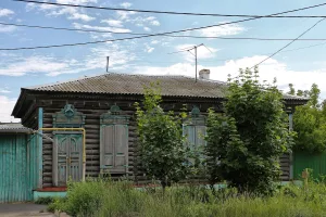 Жилой дом (Омск)