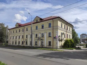 Дом жилой (Петрозаводск)